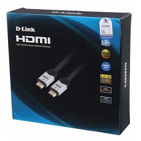 D-Link Full HD 1080 HDMI Cable 50M